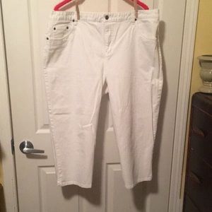 Kim Rogers Jean Capris